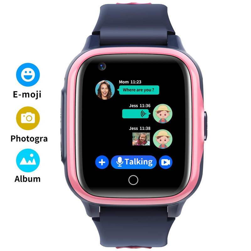 วอนเล็กซ์ สมาร์ทวอทช์สำหรับเด็ - Kids Smartwatch Gps บทวิจารณ์และราคา