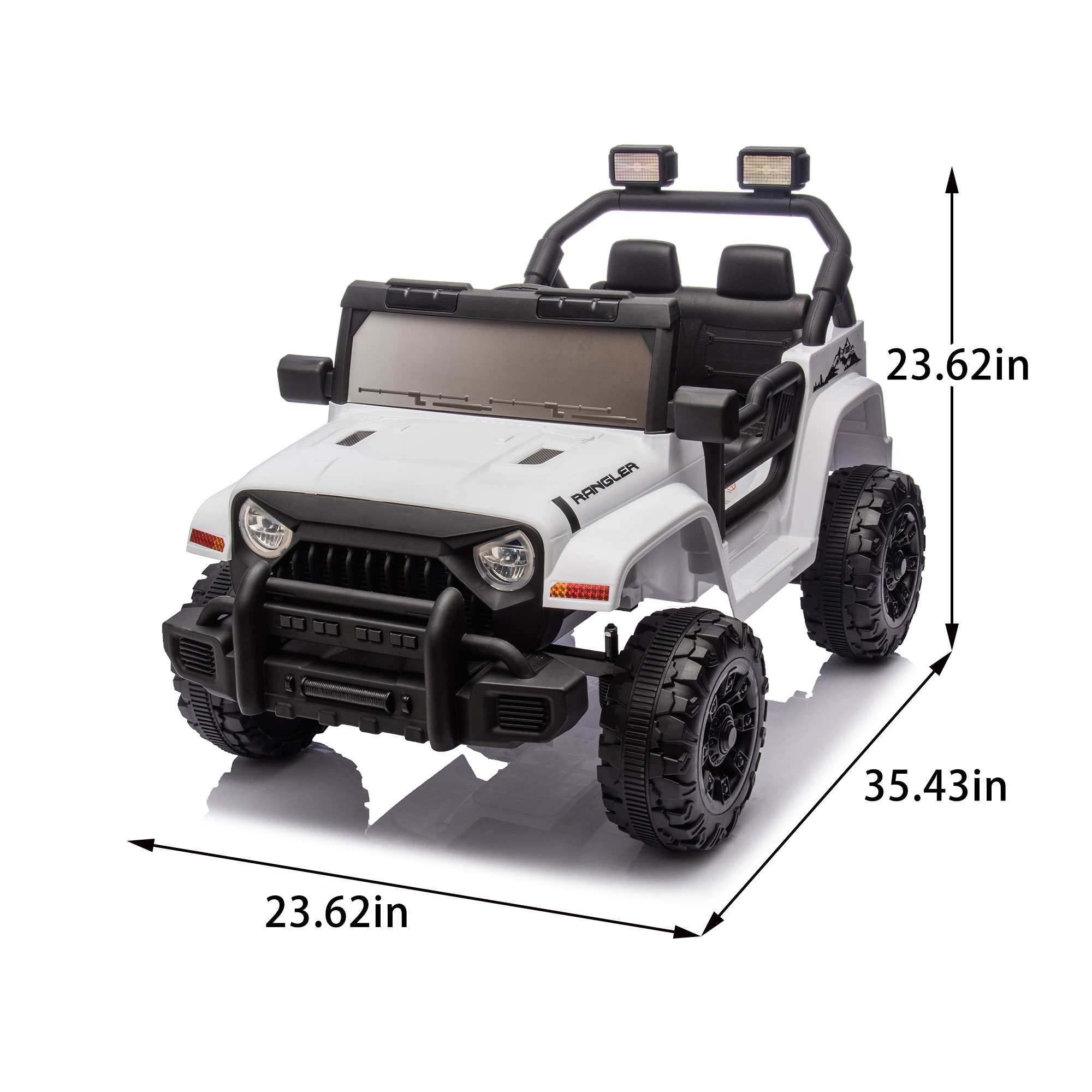 รถยนต์ไฟฟ้าสำหรับเด็ก 12V 25W× - Kids Toys Start With X บทวิจารณ์และราคา