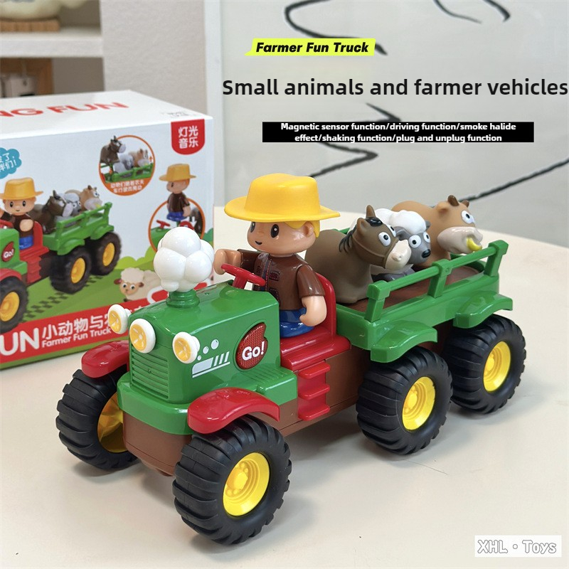ของเล่นสุดเท่รถของขวัญตลก-25 ซ - Kids Toys 2 Year Old บทวิจารณ์และราคา