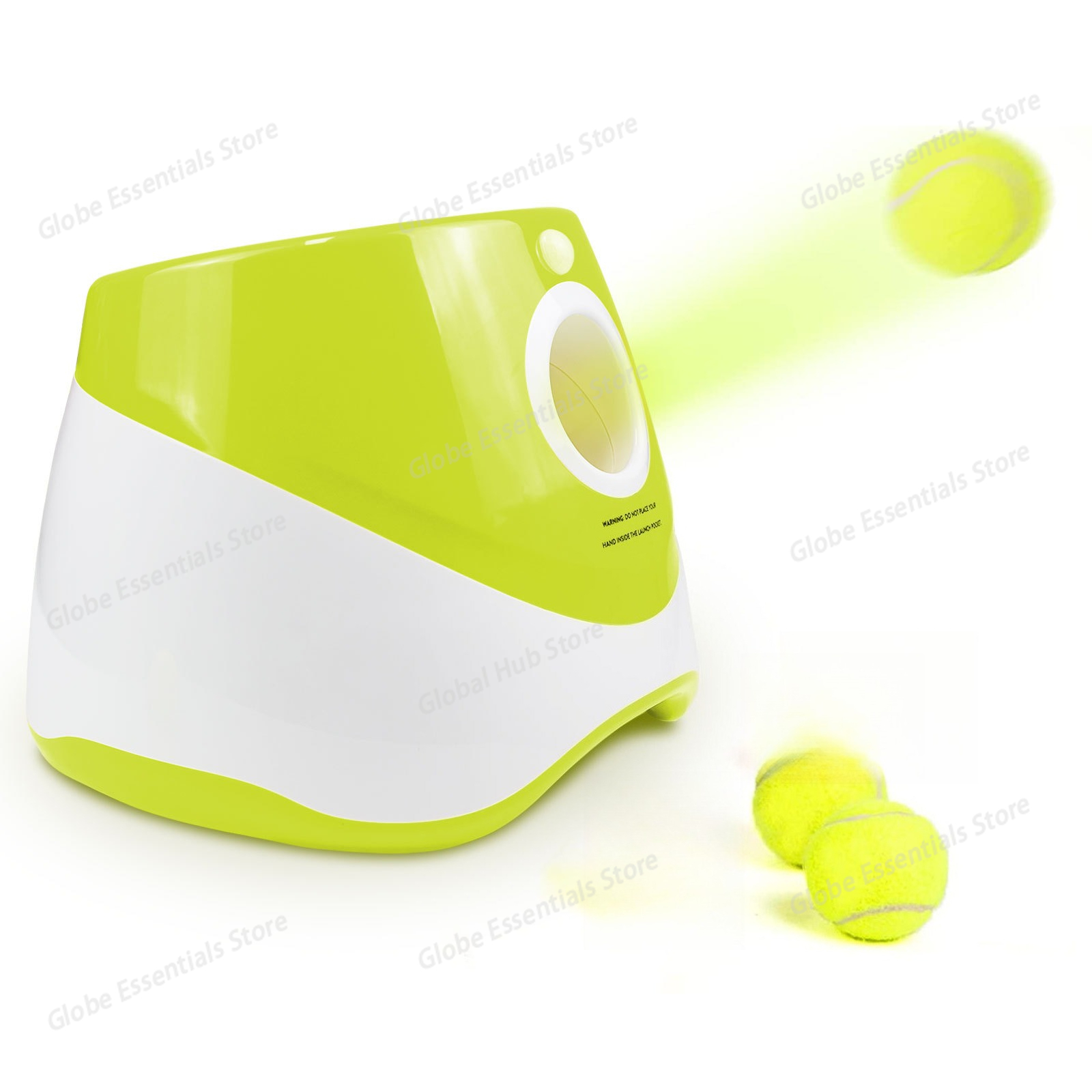 เครื่องยิงลูกบอลอัตโนมัติสำหรั - Catapult Launcher Toy บทวิจารณ์และราคา
