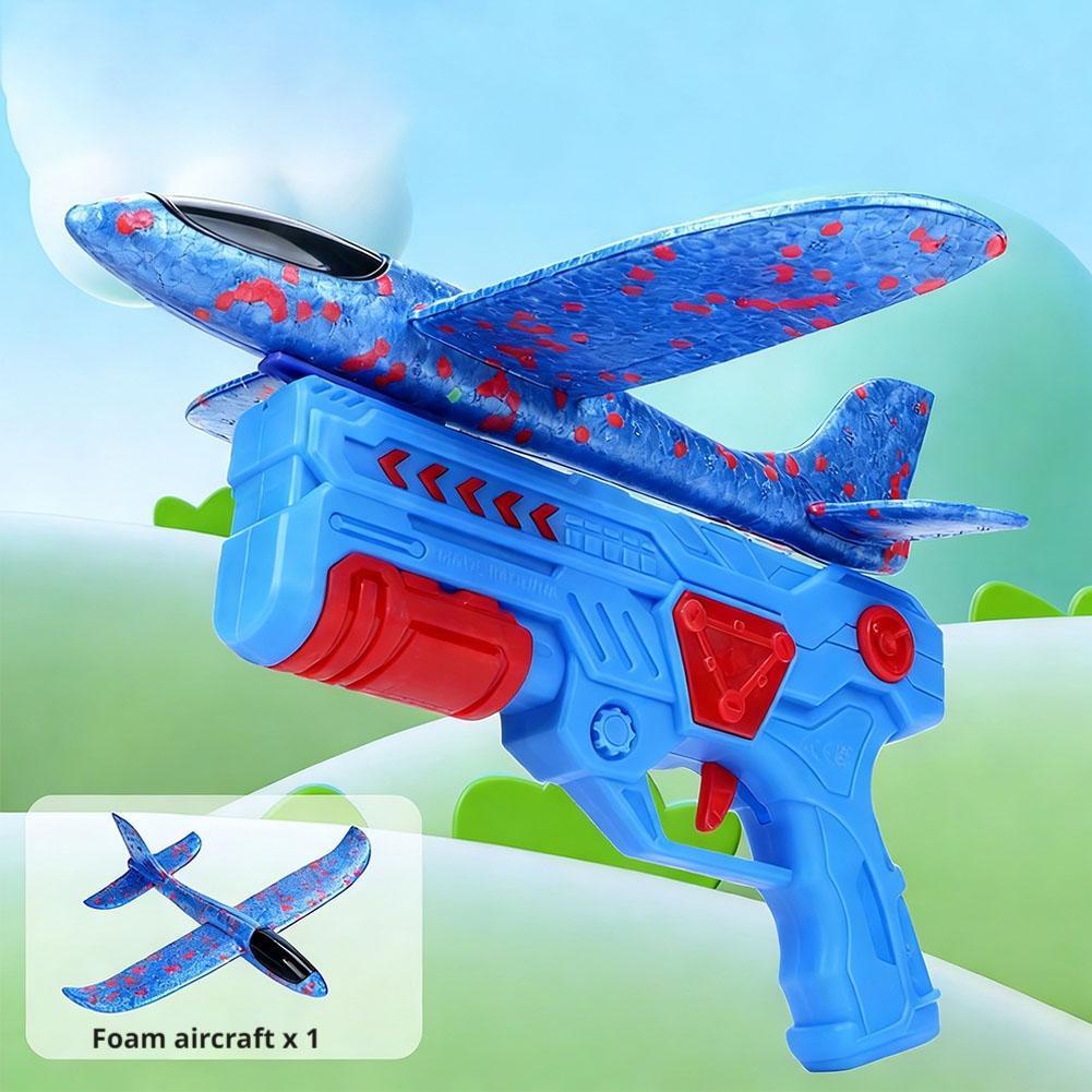 เครื่องยิงเครื่องบินโฟม ของเล่ - Catapult Launcher Toy บทวิจารณ์และราคา