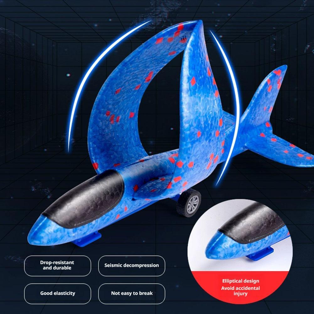 เครื่องยิงเครื่องบินโฟม ของเล่ - Catapult Launcher Toy บทวิจารณ์และราคา