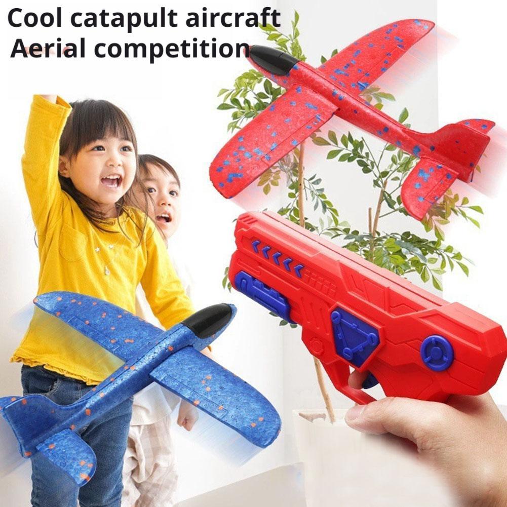 เครื่องยิงเครื่องบินโฟม ของเล่ - Catapult Launcher Toy บทวิจารณ์และราคา