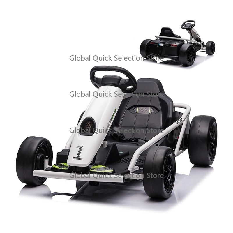 รถโกคาร์ทสำหรับวัยรุ่น 24 โวลต - Kids Toys Start With X บทวิจารณ์และราคา