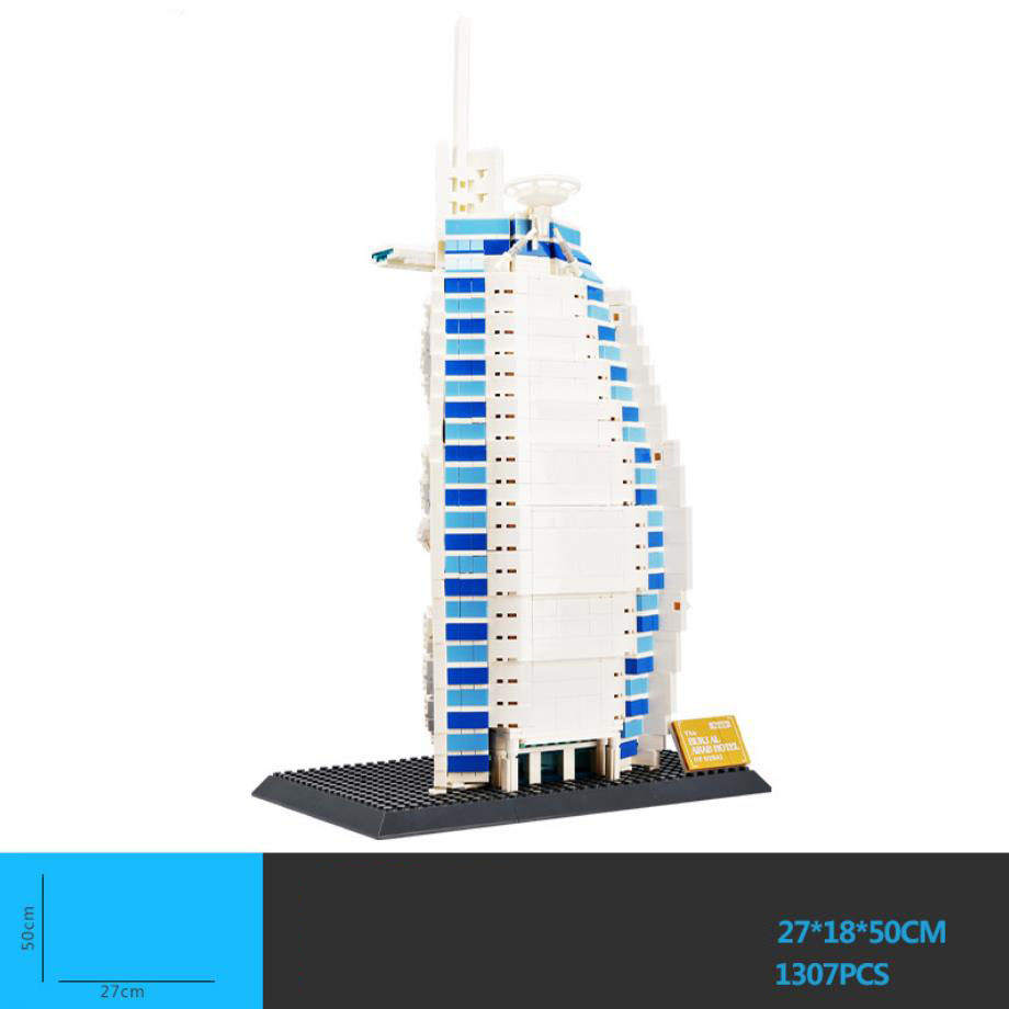 อิฐก่อสร้างเพชรขนาดเล็กมินิบล็ - Kids Toys Dubai บทวิจารณ์และราคา