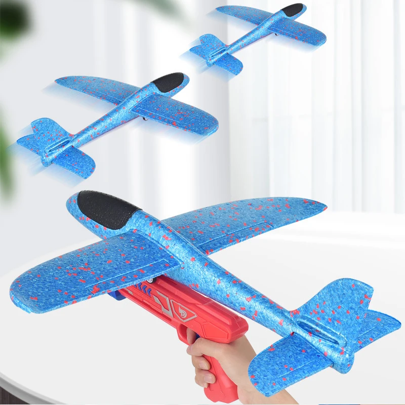 เครื่องยิงเครื่องบินโฟม EPP เค - Catapult Launcher Toy บทวิจารณ์และราคา
