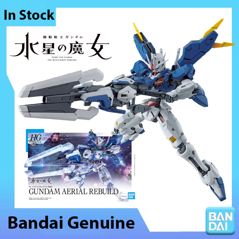 สินค้าพร้อมส่ง Bandai ของแท้ 1 - Bandai Model Gundam Hg บทวิจารณ์และราคา