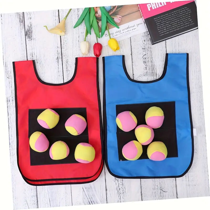 กีฬากลางแจ้งเกม Props เสื้อกั๊ - Kids Toys Under $20 บทวิจารณ์และราคา
