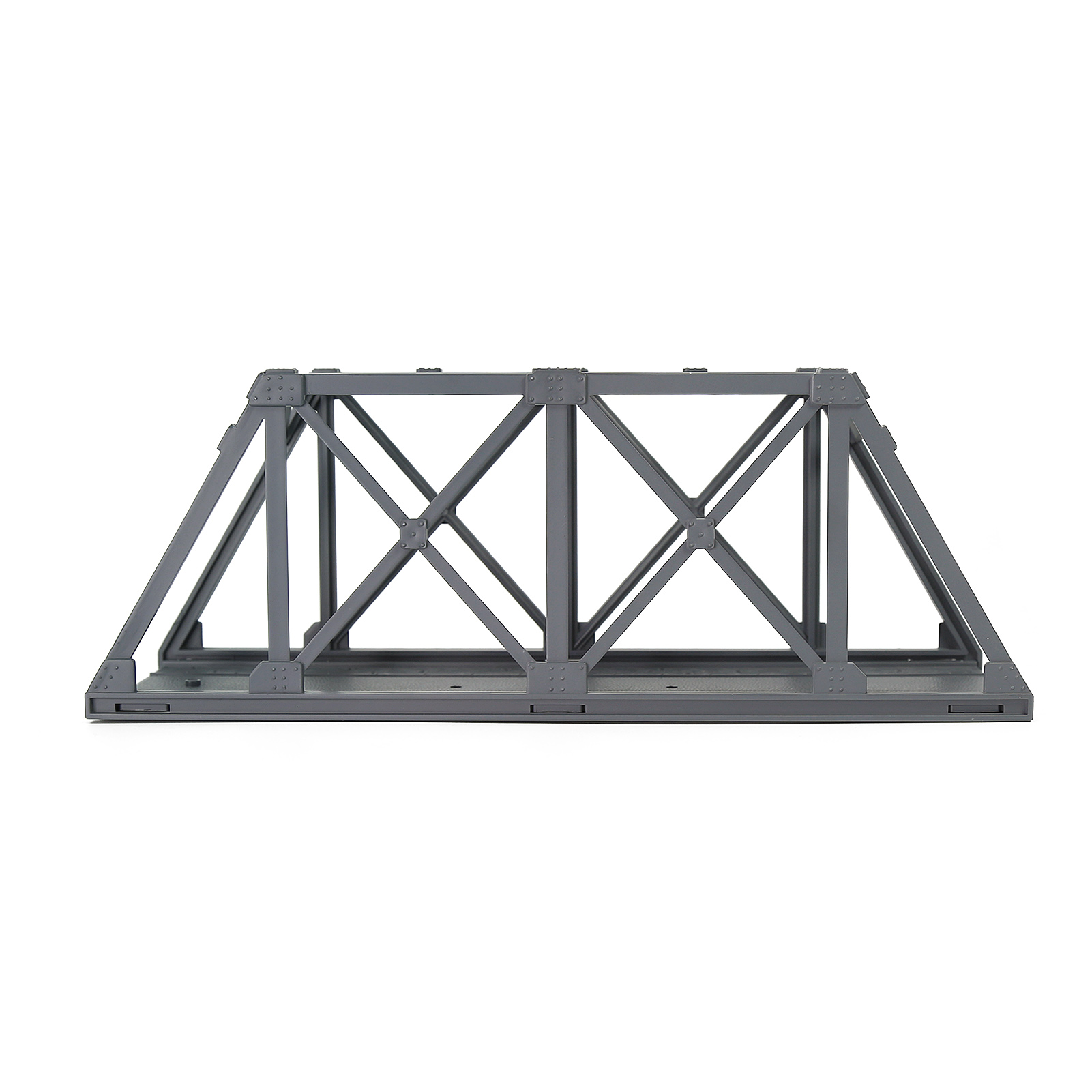 ชุดรางสะพานเหล็กรูปทรงสูง Evem - Toy Train Track Set บทวิจารณ์และราคา