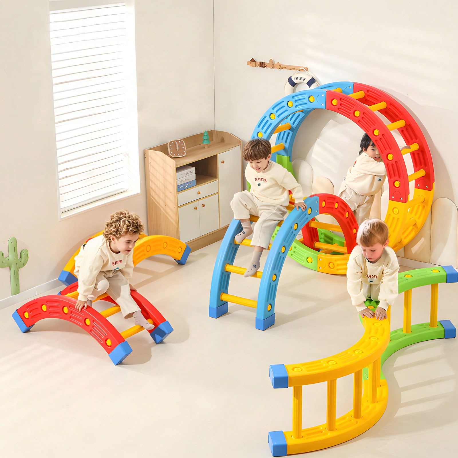 ของเล่นปีนป่ายสำหรับเด็กเล็กแบ - Kids Toys 2 Year Old บทวิจารณ์และราคา