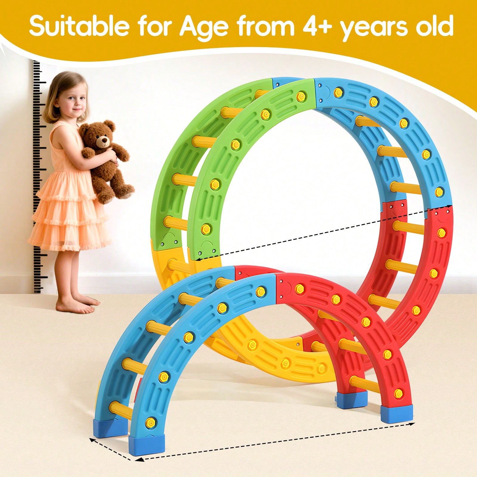 ของเล่นปีนป่ายสำหรับเด็กเล็กแบ - Kids Toys 2 Year Old บทวิจารณ์และราคา