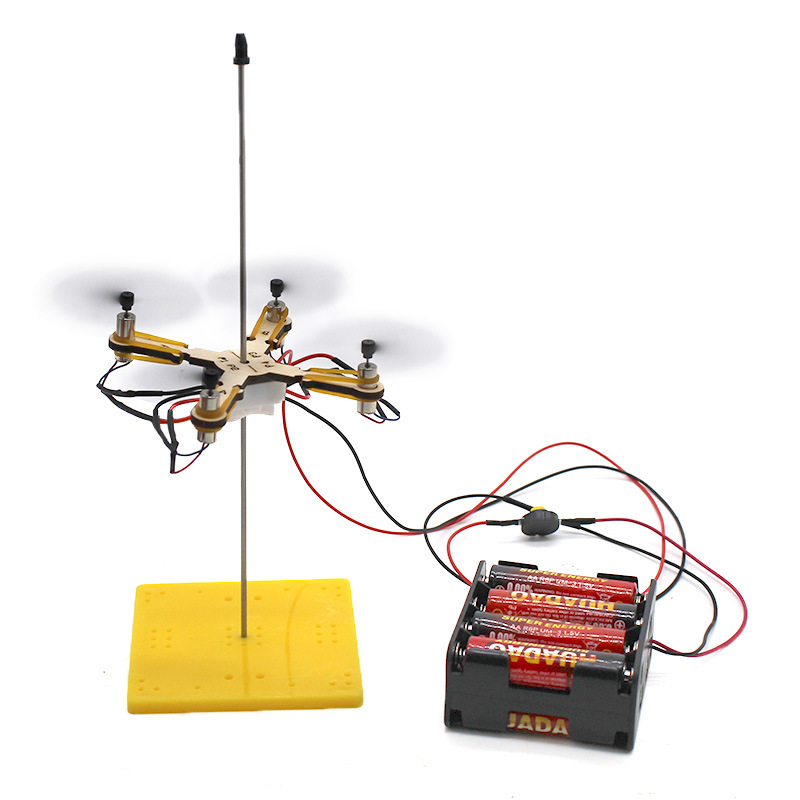 1PCS DIY Drone รุ่นเด็กของเล่น - Kids Toys Drone บทวิจารณ์และราคา
