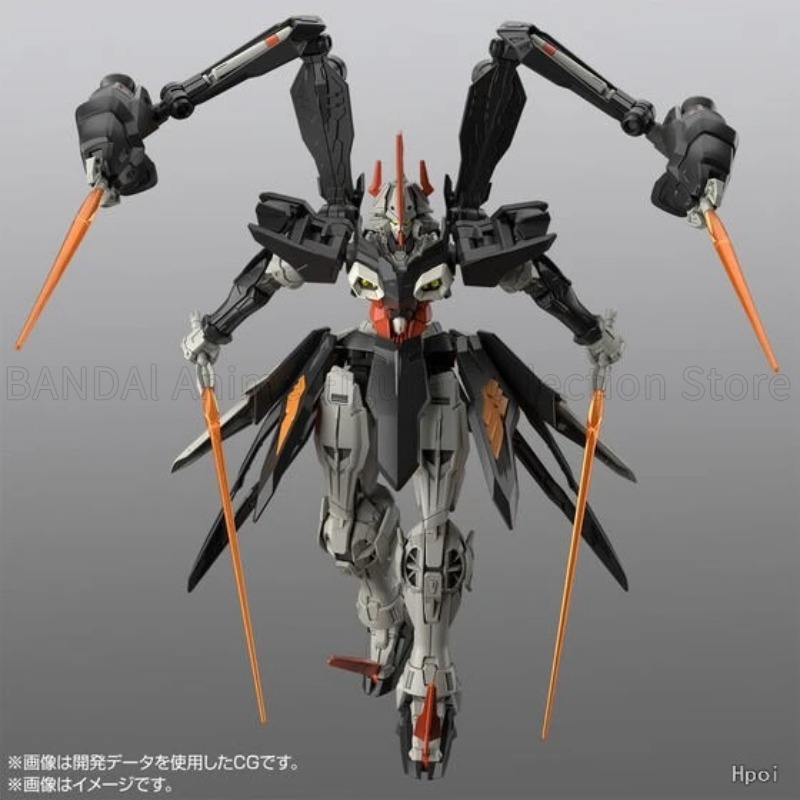พรีออเดอร์เดือนพฤศจิกายน: โมเด - Bandai Model Gundam Hg บทวิจารณ์และราคา