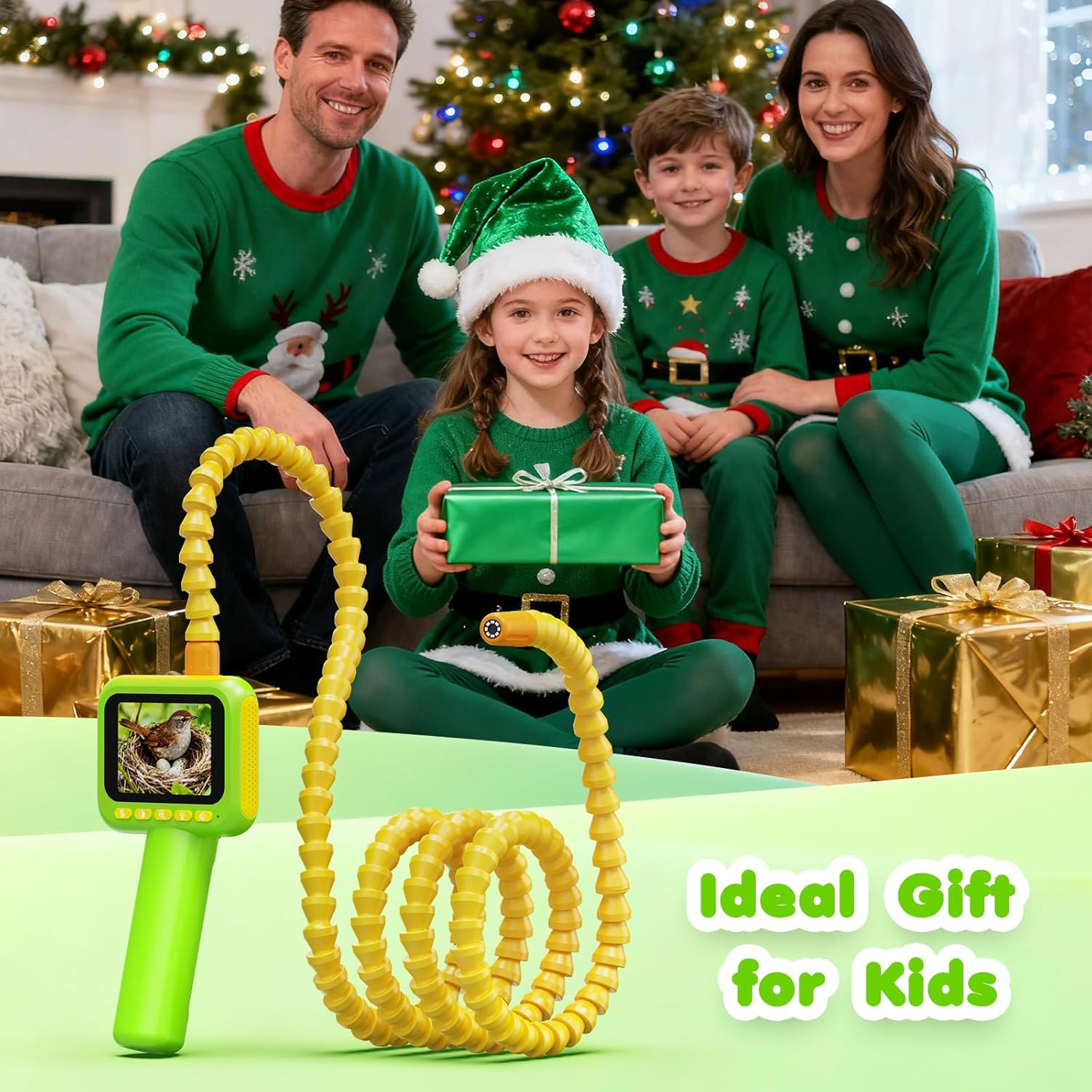 กล้องเอนโดสโคปสำหรับเด็ก, กล้อ - Kids Toys 3 Year Old บทวิจารณ์และราคา