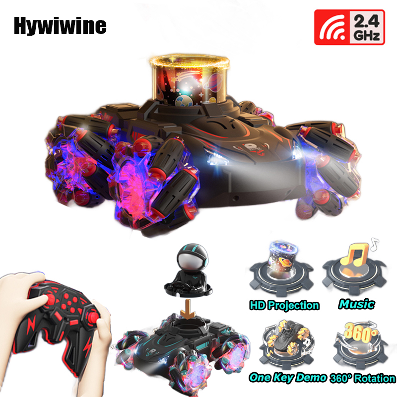 4WD mobil RC ดริฟท์2.4G รถบังค - Kids Toys Under $20 บทวิจารณ์และราคา