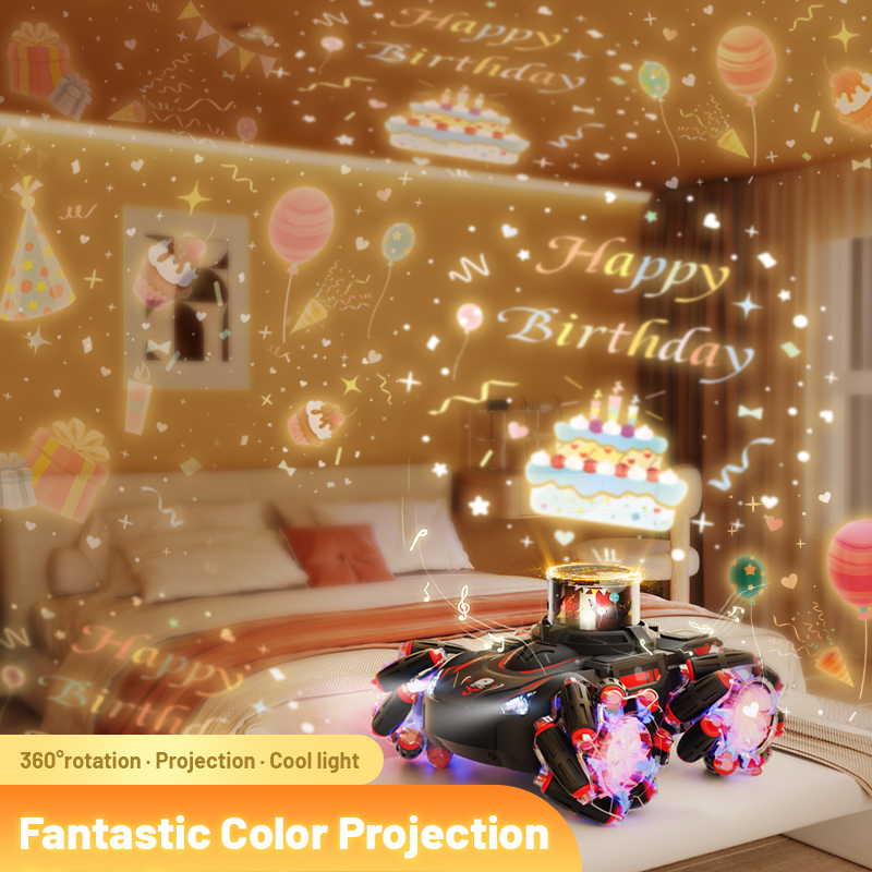 4WD mobil RC ดริฟท์2.4G รถบังค - Kids Toys Under $20 บทวิจารณ์และราคา