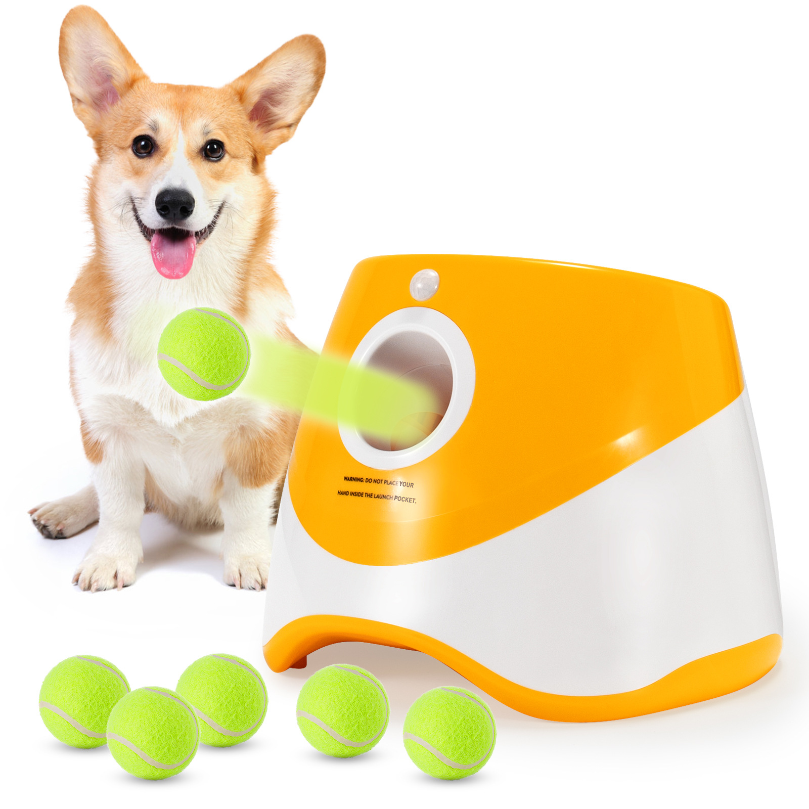 เครื่องยิงลูกบอลอัตโนมัติแบบชา - Catapult Launcher Toy บทวิจารณ์และราคา