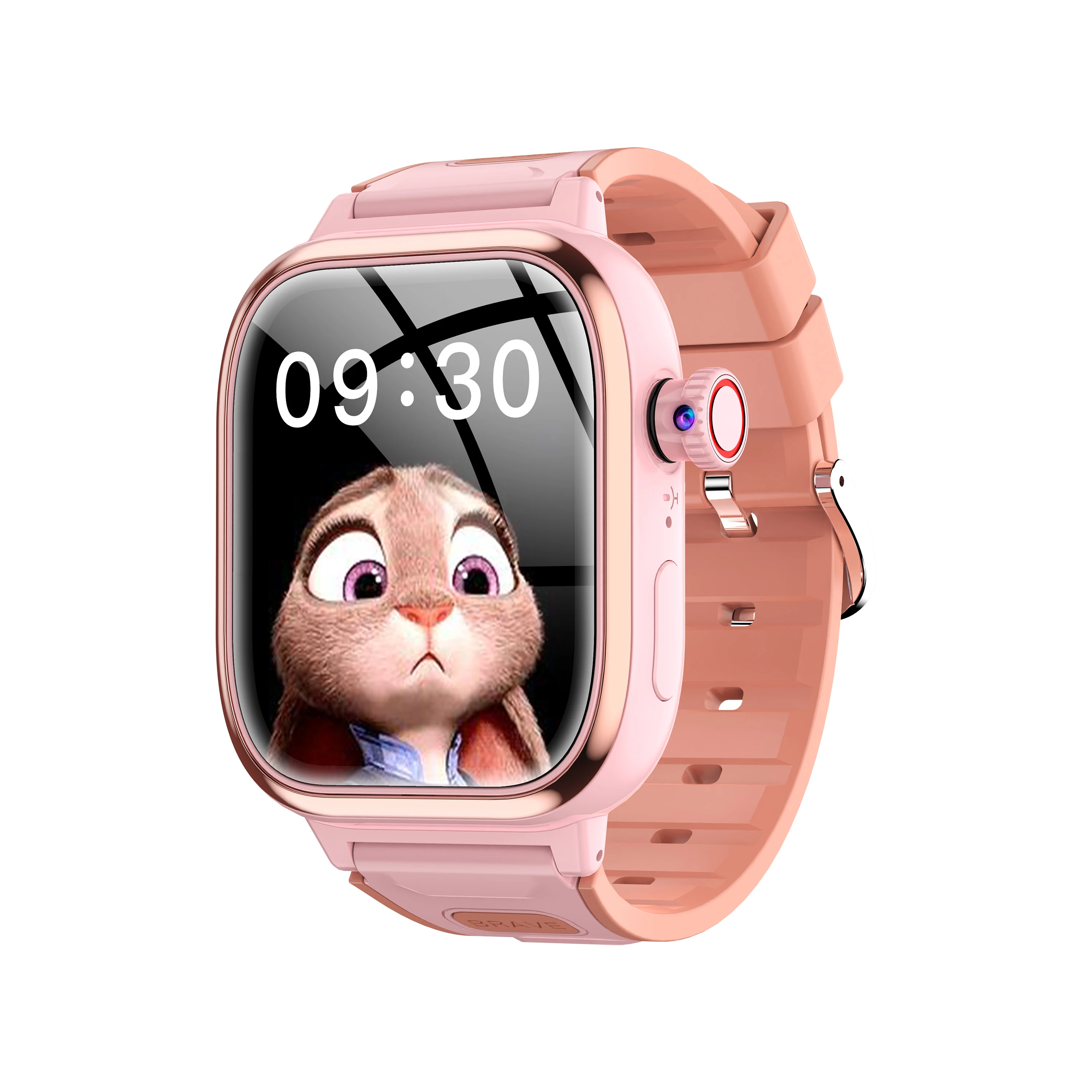 นาฬิกาสมาร์ทวอทช์เด็ก 4G พร้อม - Kids Smartwatch Gps บทวิจารณ์และราคา