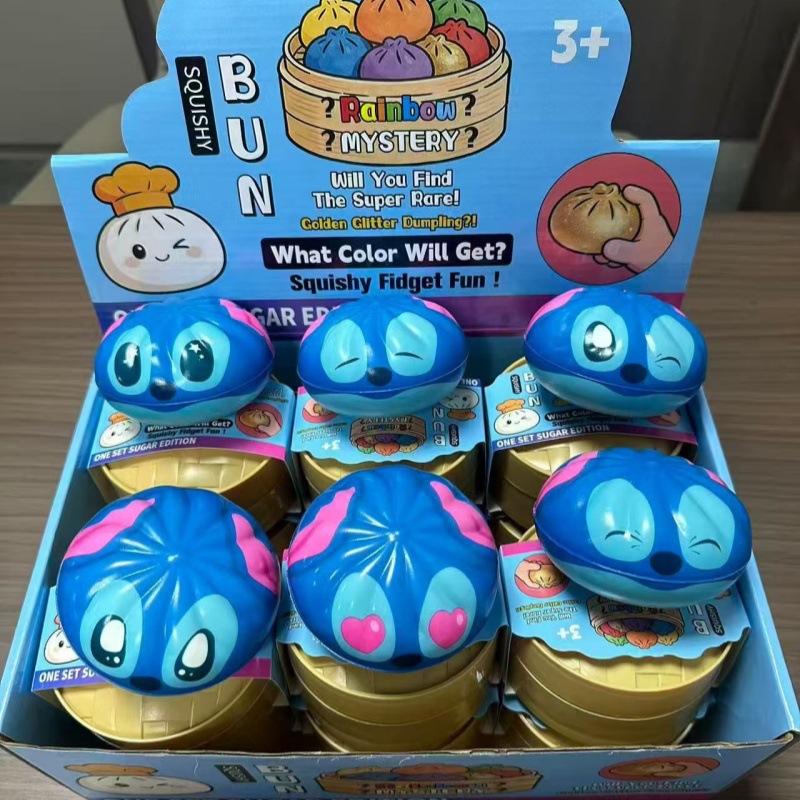 ของเล่นบีบคลายเครียดแบบคืนตัวช - Kids Toys Under $5 บทวิจารณ์และราคา