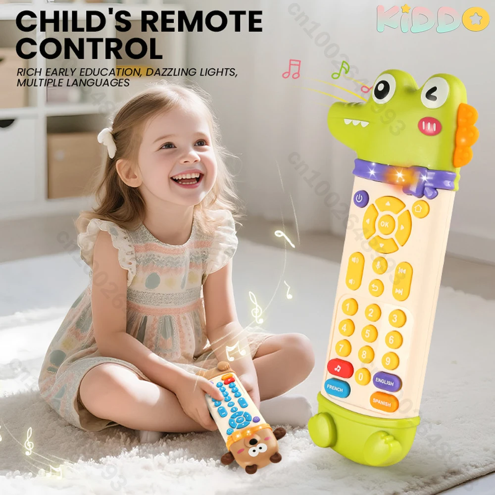 ของเล่นรีโมททีวีจำลองสำหรับเด็ - Kids Toys 2 Year Old บทวิจารณ์และราคา