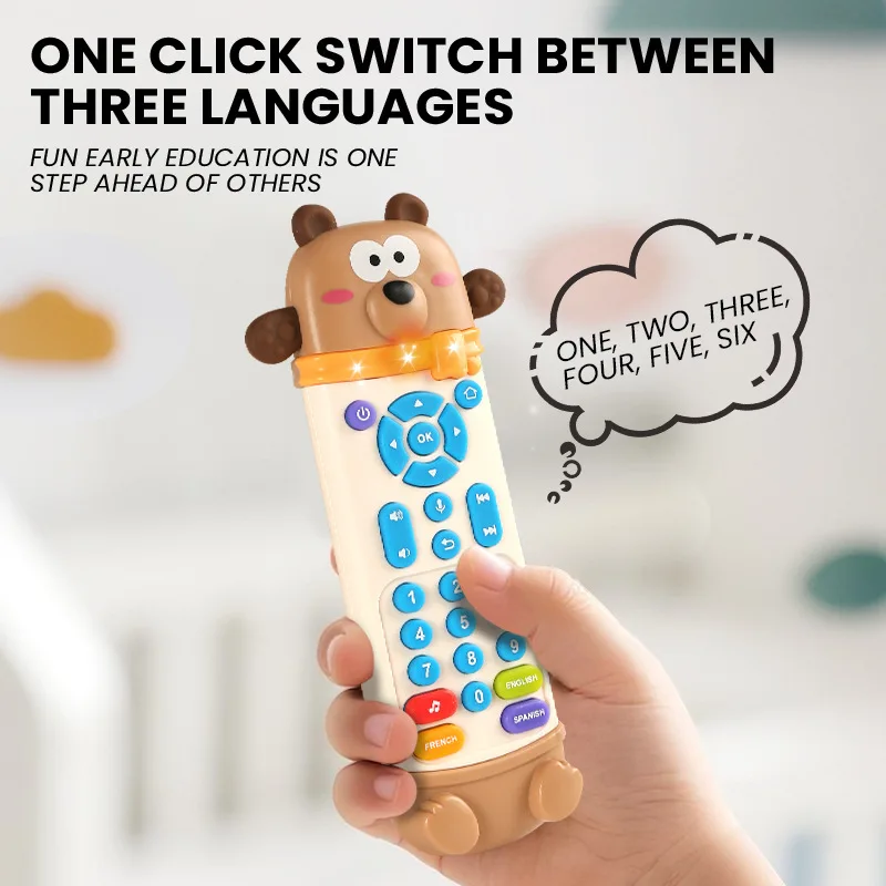 ของเล่นรีโมททีวีจำลองสำหรับเด็ - Kids Toys 2 Year Old บทวิจารณ์และราคา