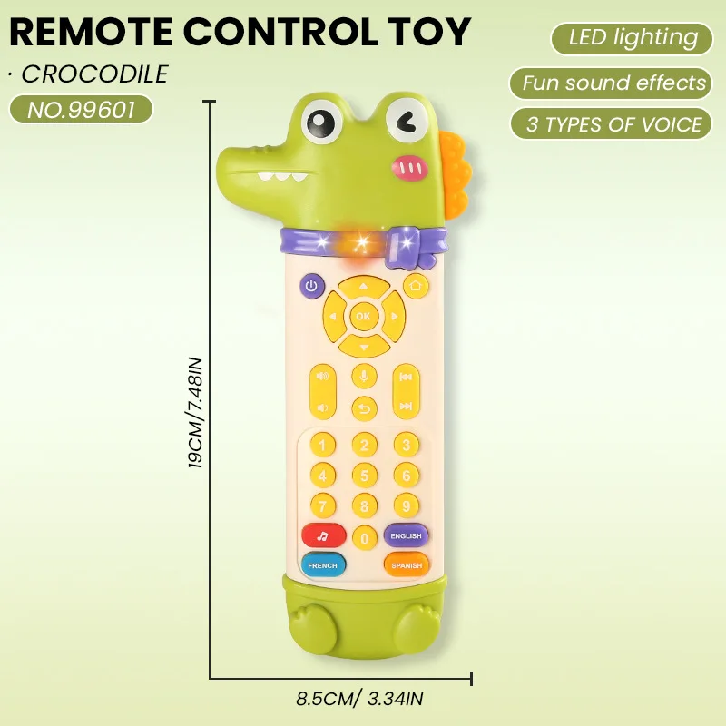 ของเล่นรีโมททีวีจำลองสำหรับเด็ - Kids Toys 2 Year Old บทวิจารณ์และราคา