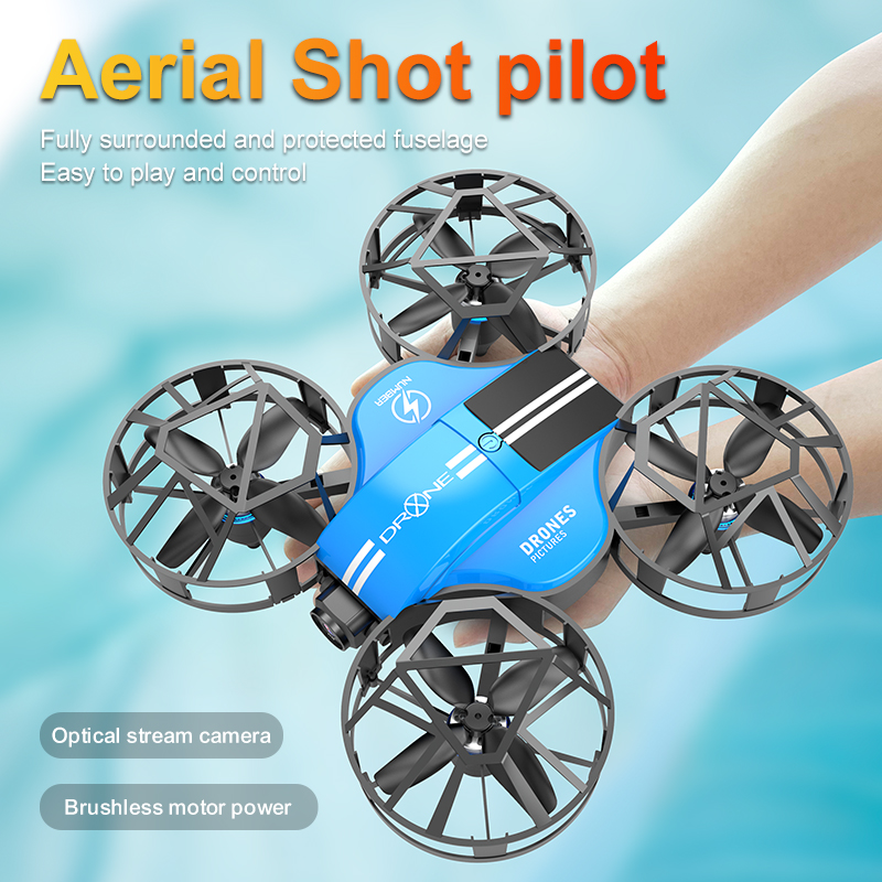 ใหม่ Mini Drone 812PRO อาชีพ H - Kids Toys Drone บทวิจารณ์และราคา