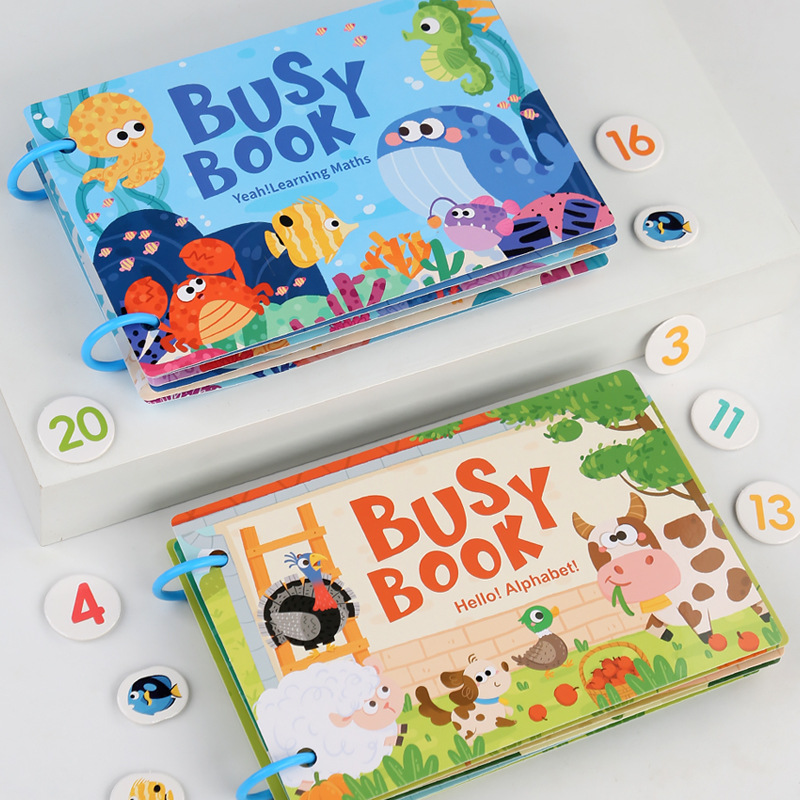 หนังสือกิจกรรมสำหรับเด็กเล็กแบ - Kids Toys 2 Year Old บทวิจารณ์และราคา