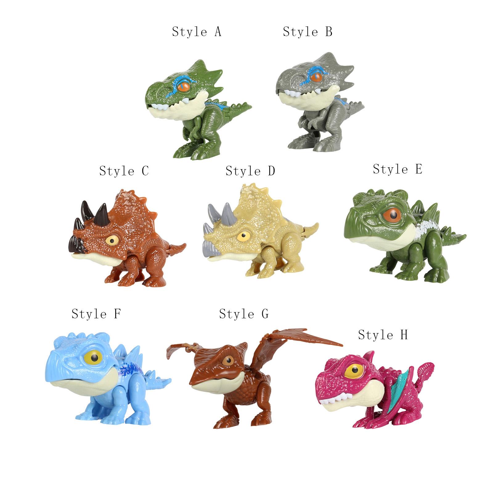 ของเล่นไดโนเสาร์รูปนิ้วมือ ของ - Kids Toys 3 Year Old บทวิจารณ์และราคา