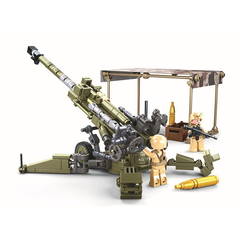 ปืนใหญ่สนามน้ำหนักเบาพิเศษ M77 - Kids Toys Uk บทวิจารณ์และราคา