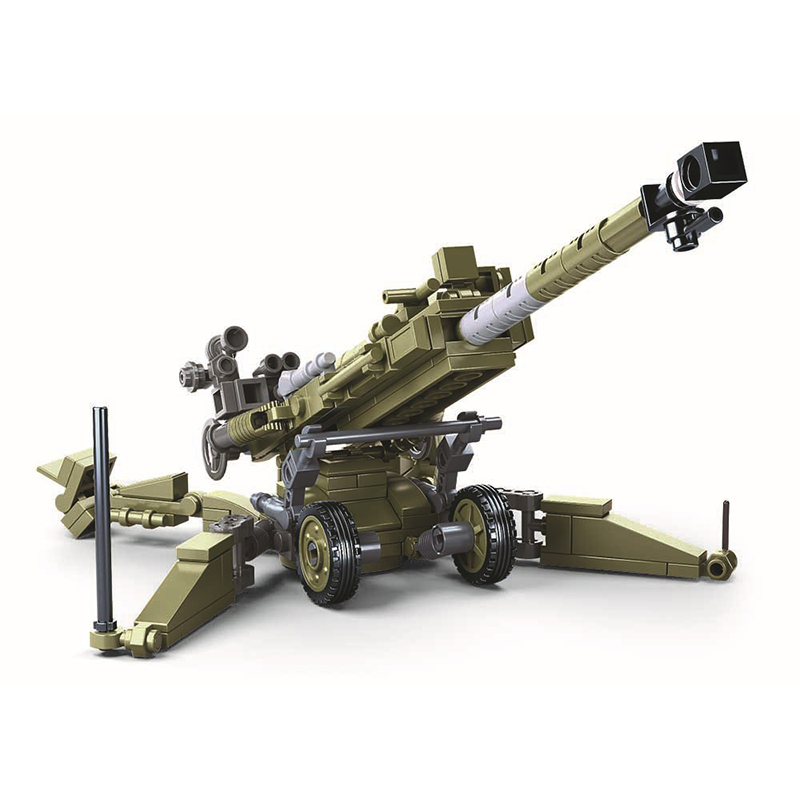 ปืนใหญ่สนามน้ำหนักเบาพิเศษ M77 - Kids Toys Uk บทวิจารณ์และราคา
