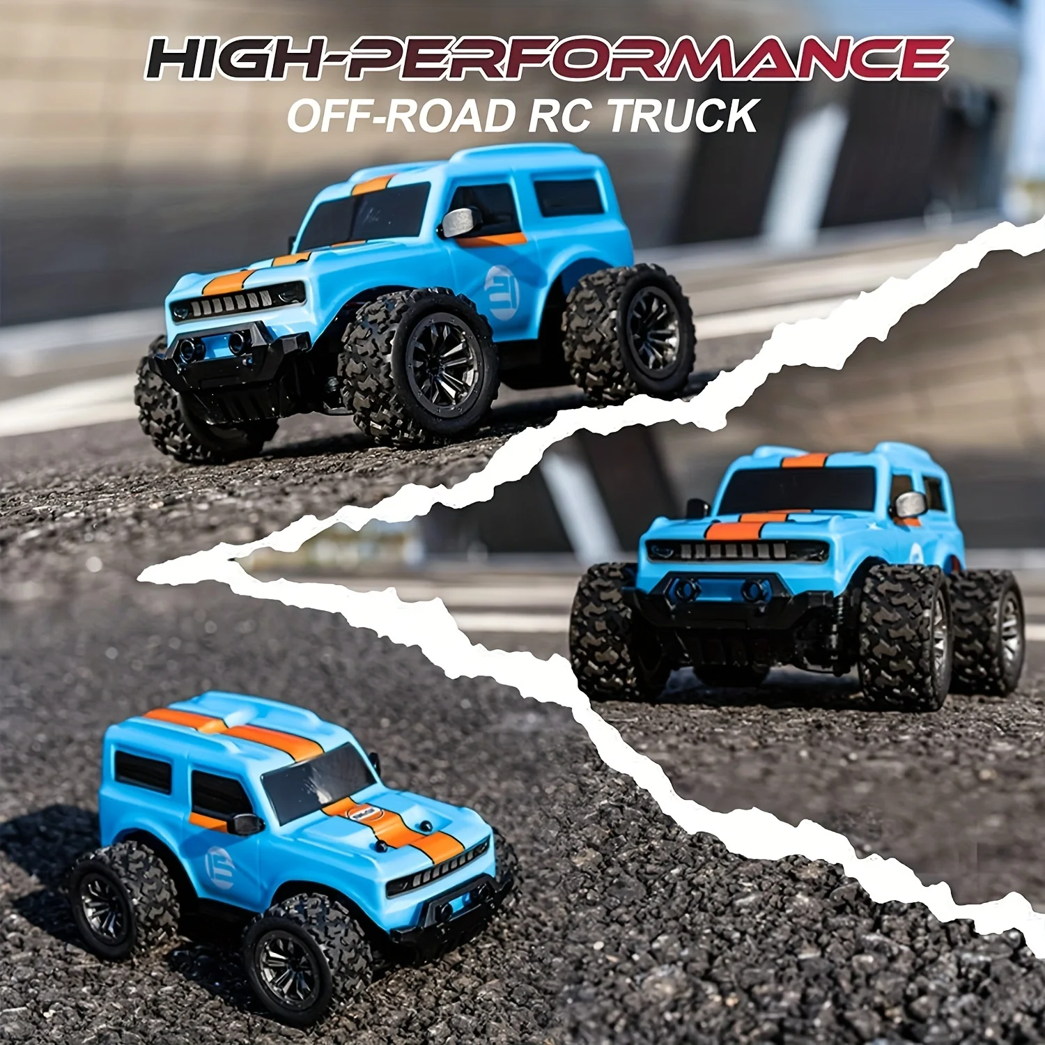 1:20 RC รถ 4WD Off Road รีโมทค - Kids Toys Under $20 บทวิจารณ์และราคา