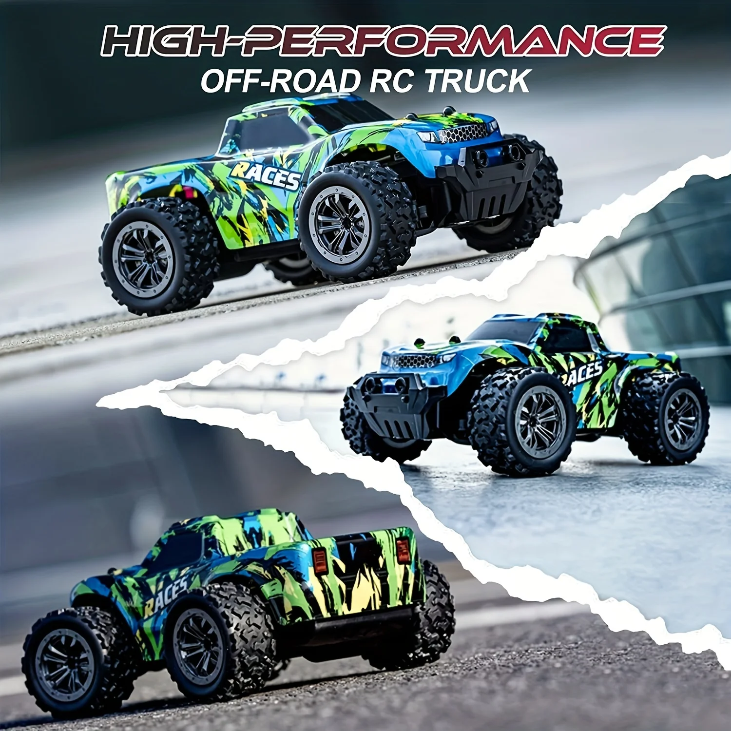 1:20 RC รถ 4WD Off Road รีโมทค - Kids Toys Under $20 บทวิจารณ์และราคา